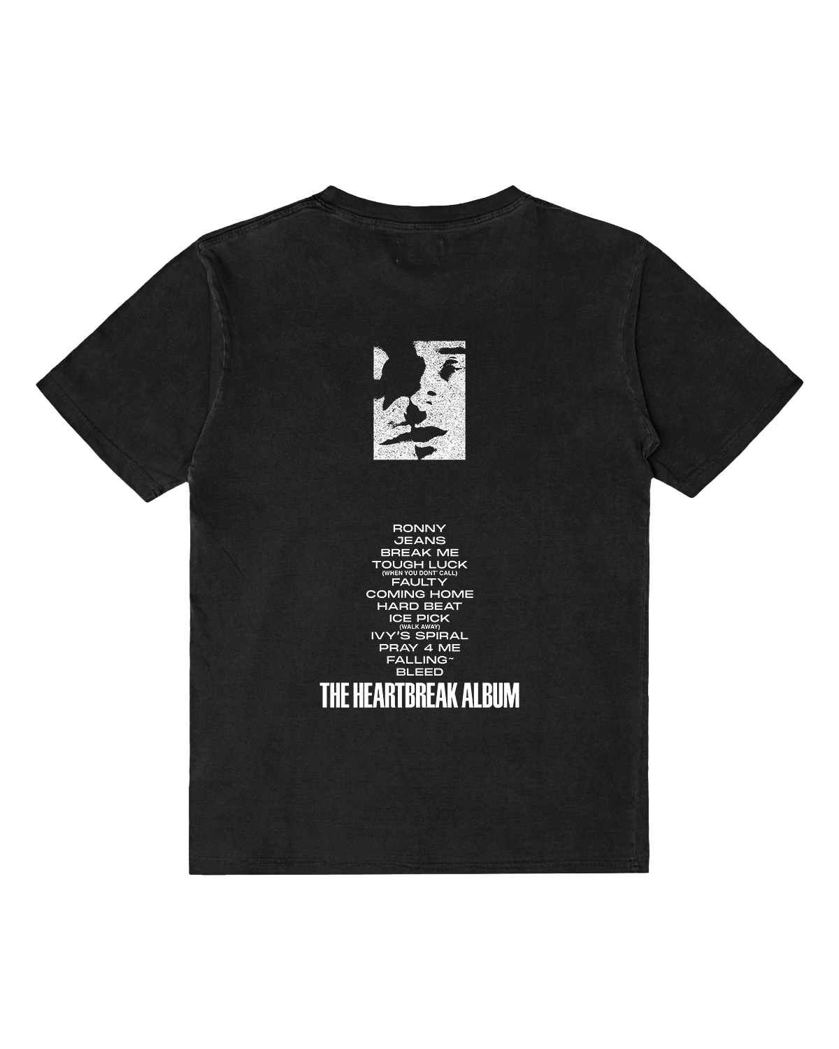 Heartbreak Tee