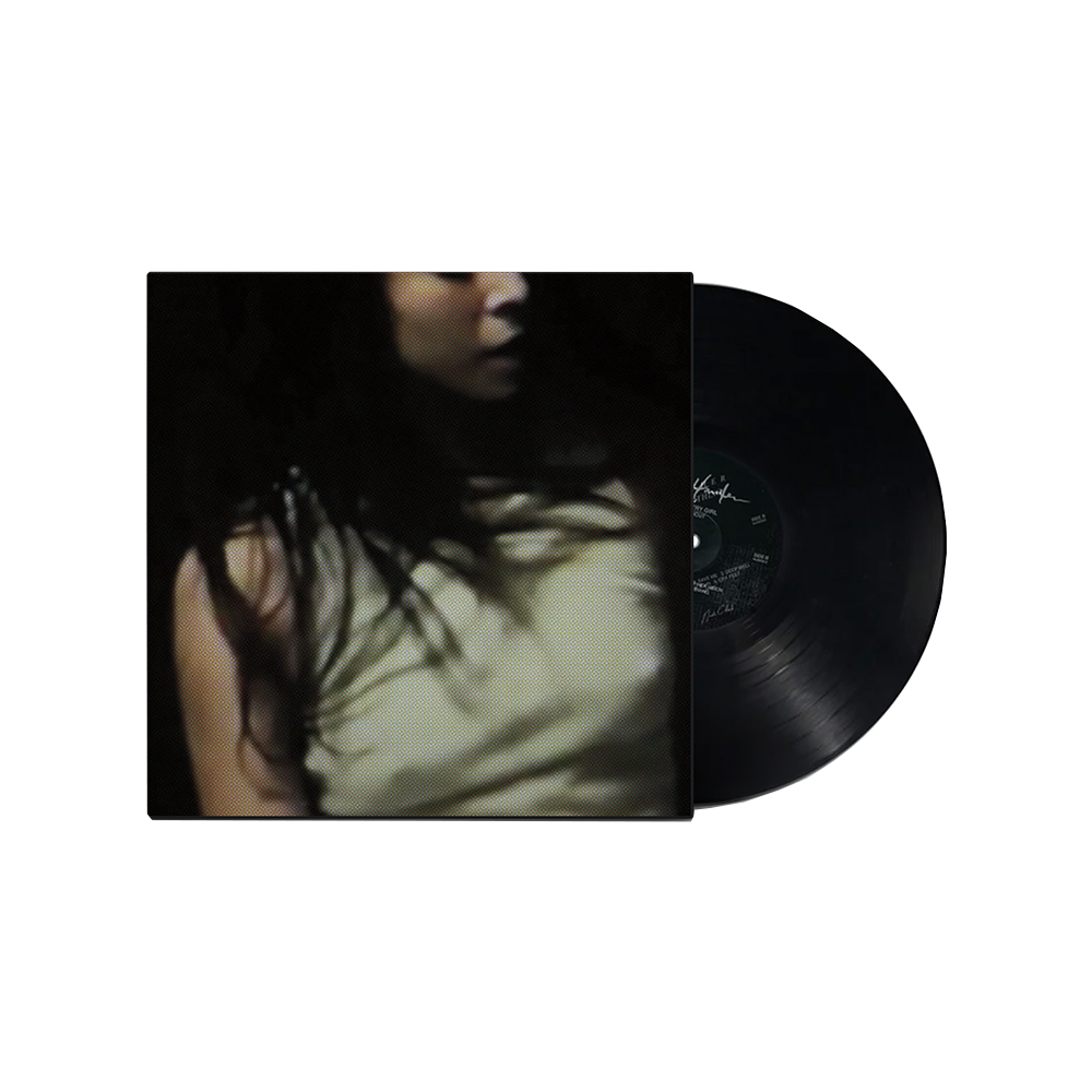 Yr Body Is Nothing - Black LP