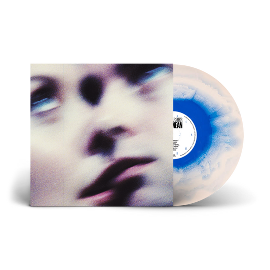 Get Mean (Blue Splatter Vinyl)