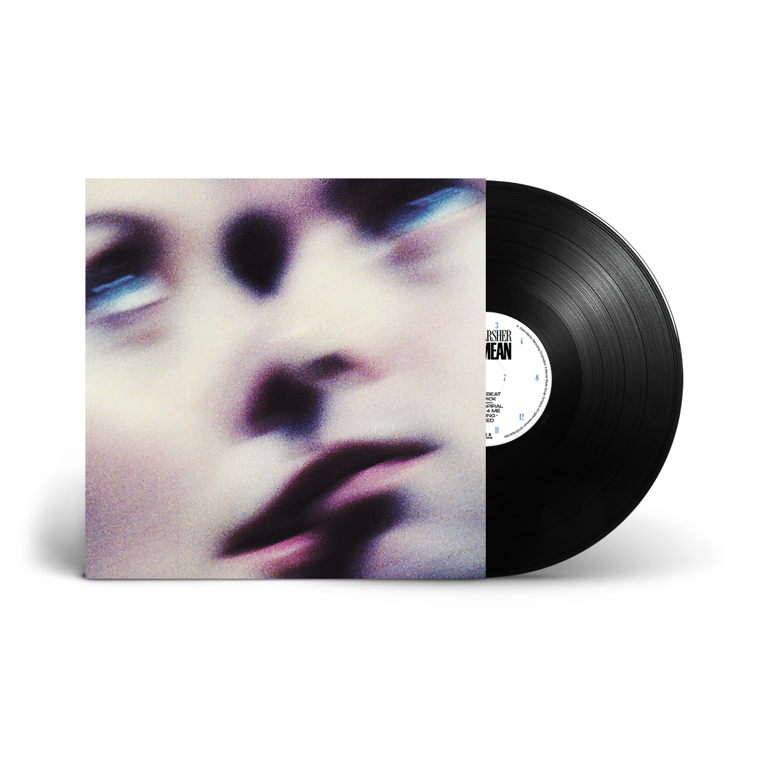 Get Mean (Black Vinyl)