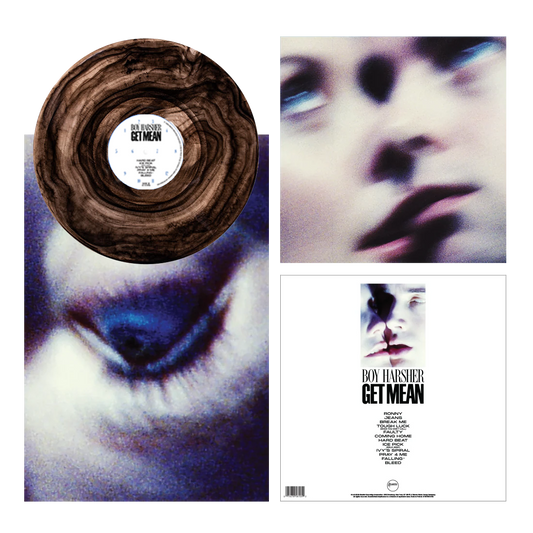 Get Mean (Brown Marble Vinyl)