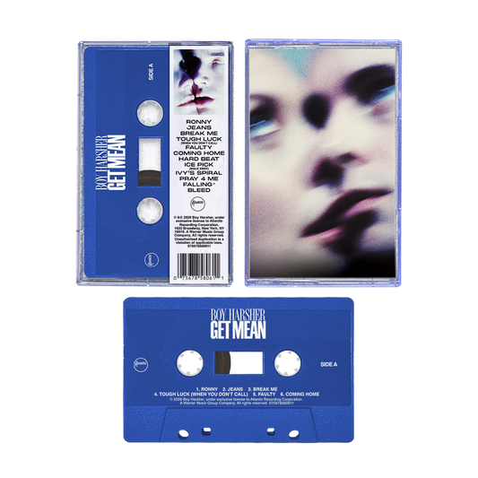 Get Mean (Cassette)