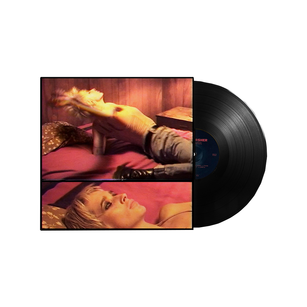 Careful - Black LP