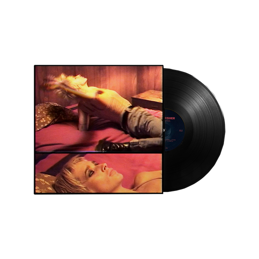 Careful - Black LP