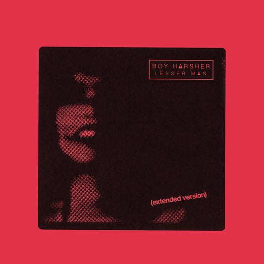 Lesser Man - CD