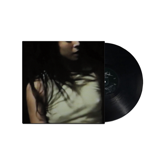 Yr Body Is Nothing - Black LP